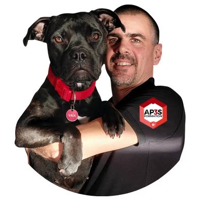 Photo du fondateur d'AP3S