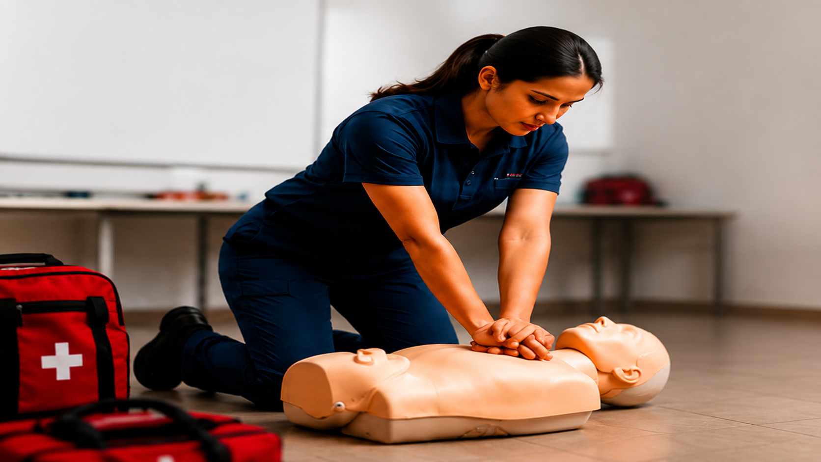 Geste de premiers secours
